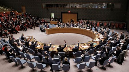 BMT Ukrayna ilə bağlı iclas keçirir - Canlı