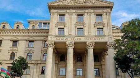Azerbaijan Embassy in Ukraine relocated to Lviv