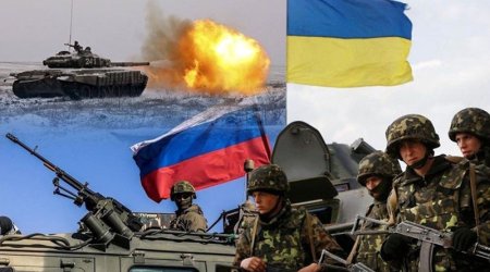 Ukrayna Rusiyanın itkilərinin sayını açıqladı