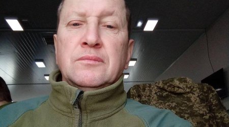 Ukrayna rekordçusu Xerson uğrunda döyüşlərdə həlak olub