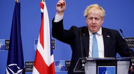 Ukrayna Britaniyadan zirehli texnika alacaq