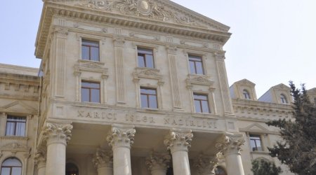 Azərbaycan XİN-dən Brüssel görüşü barədə AÇIQLAMA