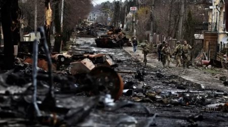 Buçada kütləvi məzarlıqlar aşkarlanıb