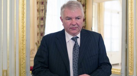 Rusiya səfiri Fransa XİN-ə çağırılıb