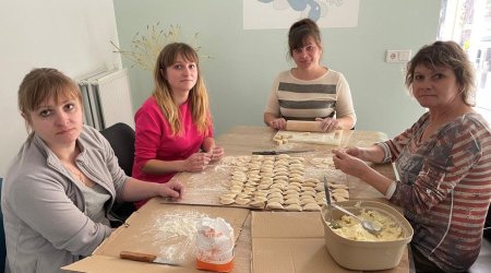 Ukraynalı ailə  Böyük Britaniyaya köçməkdən imtina edib