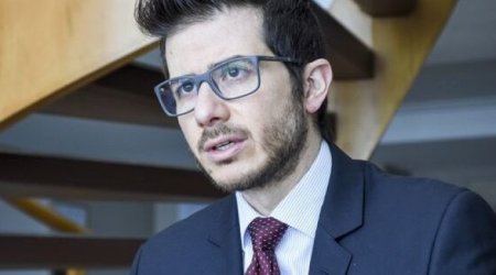 İsrail səfiri Azərbaycanı təbrik etdi