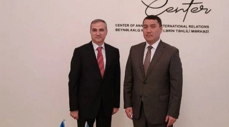 Qazaxıstan-Azərbaycan Ekspert Şurası yaradılır