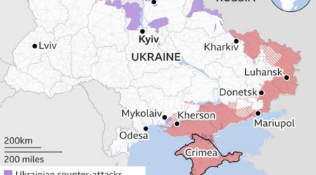 Rusiyanın hava hücumları indi şərqə yönəlib - Arestoviç