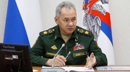 Şoyqu amerikalı həmkarının zənglərinə cavab vermir