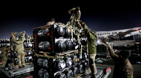 ABŞ-ın Ukraynaya göndərdiyi silahların SİYAHISI