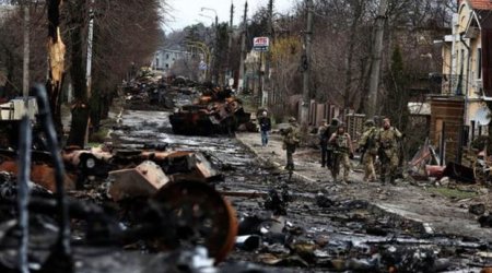 Rusiya şirkəti Buça qətliamını araşdırmağa çağırır