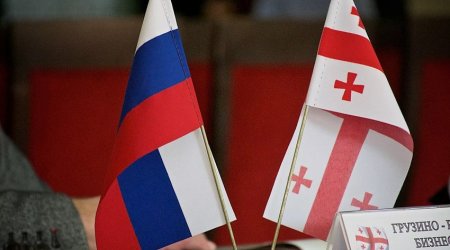 Gürcüstan-Rusiya danışıqları Ukraynaya görə təxirə salınıb