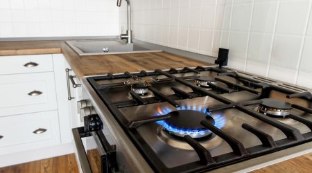 Təbii qaz qəbulu 247 milyon kubmetr artıb