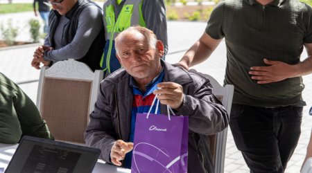Мобильная Абонентская Служба Azercell в селе Агалы Зангиланского района