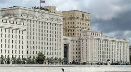 Rusiya Kramatorsk hücumunda iştirak etmədiyini bildirib - FOTOLAR