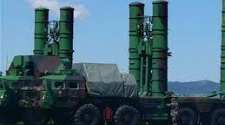 Slovakiya Ukraynaya S-300 raket sistemi verib