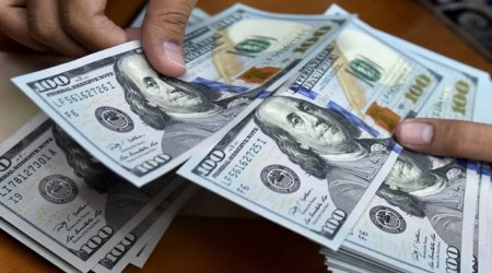 Dollar yeni həftəyə bu məzənnə ilə başlayacaq