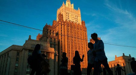 Rusiya 45 polşalı diplomatı ölkədən çıxarır