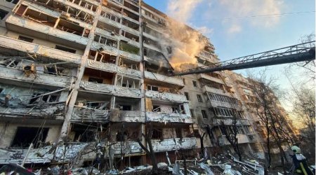 Kiyev vilayətində güllələnmiş 132 sakinin meyiti tapıldı