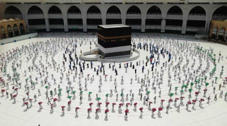 Həcc ziyarəti ilə bağlı mühüm qərar verildi