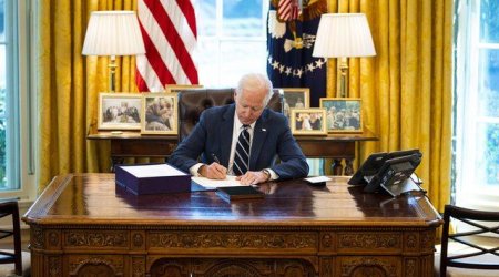 ABŞ Rusiya və Belarusla ticarət əlaqələrini DAYANDIRDI