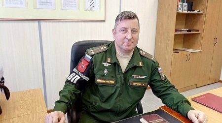 Ukraynada Rusiyanın daha bir yüksəkrütbəli zabiti öldürülüb