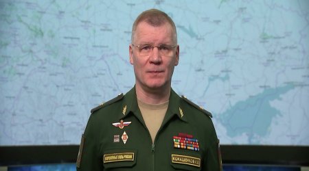 Rusiya MN: Kiyev İrpendə təxribat hazırlayır