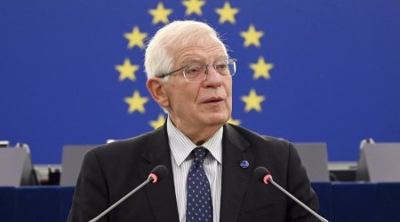 Avropa İttifaqı diplomatik missiyasını Kiyevə qaytarır