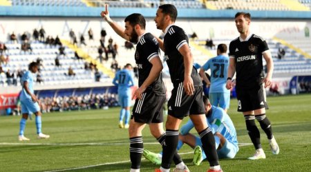 “Qarabağ” Avropada mövqeyini qoruyub