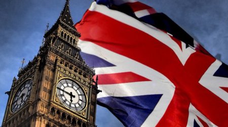 Britaniya Ukraynaya əlavə 500 milyon dollar kredit verəcək