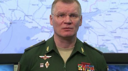 Ukraynanın 428 PUA-sı vurulub - Rusiya MN