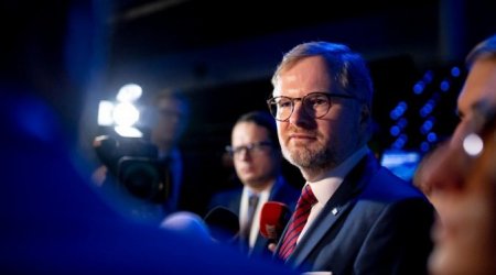 Çexiya Rusiya neft və qazından tamamilə imtina edəcək