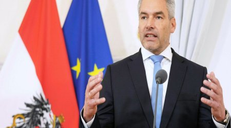 Avstriya kansleri Moskvaya səfərə gedəcək