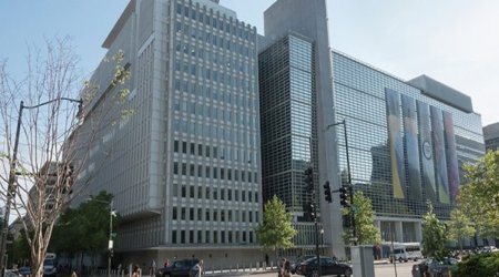 Dünya Bankı Rusiya və Ukrayna ilə bağlı proqnozunu açıqlayıb