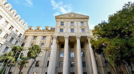 Gürcüstandakı qondarma seçkiləri Azərbaycan tanımır - XİN-dən AÇIQLAMA