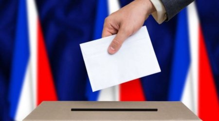 French citizens in Baku to vote in second round of elections on April 24