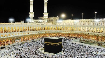 Bu il əcnəbilər də Həcc ziyarətində iştirak edə biləcək