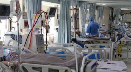 İranda daha 34 nəfər koronavirusdan ölüb