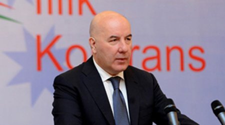 Elman Rüstəmov Mərkəzi Bankın sədri vəzifəsindən çıxarılır