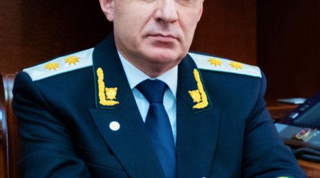 Baş prokuror Füzulidə vətəndaşları qəbul edəcək