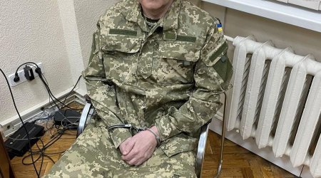 Ukraynanın rusyönümlü deputatı saxlanıldı