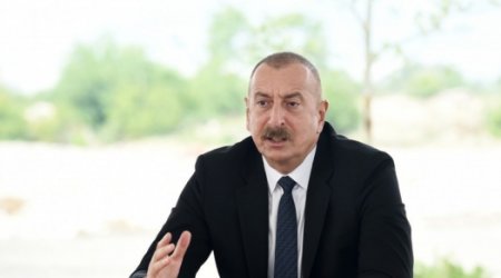 Ильхам Алиев недоволен инфляцией и искусственным ростом цен
