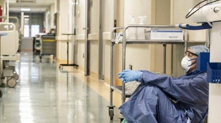 Dünyada koronavirusa yoluxanların sayı 500 milyonu keçib