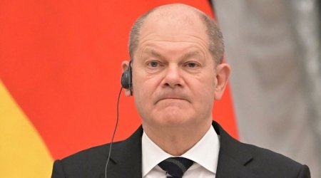 Almaniya kanslerinin Kiyevə səfəri gözlənilir