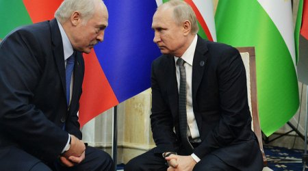Lukaşenkodan açıqlama - “Putin dünyada koronavirusa son qoydu, hamı sağaldı”
