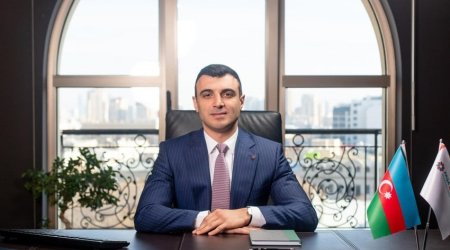 Taleh Kazımov Mərkəzi Bankın sədri təyin edilib