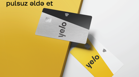 Получи карту Yelo бесплатно!