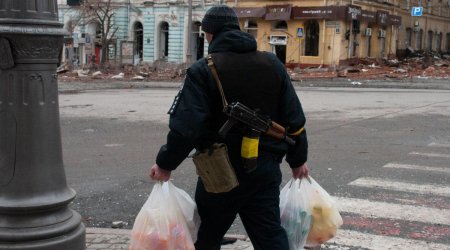Müharibə zamanı Ukraynada ərzaq qiymətləri necə dəyişib?