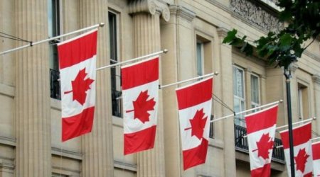 Kanadadan Ukraynaya 500 milyonluq hərbi yardım