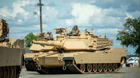 NATO ölkələri Ukraynaya tank göndərəcək